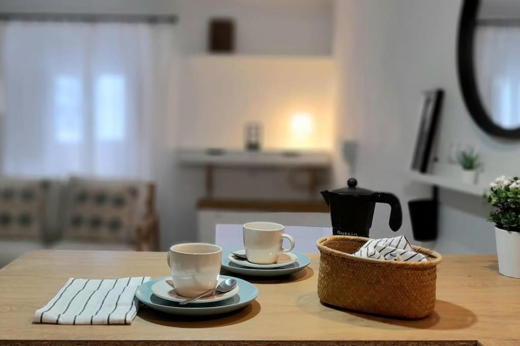 Estudio Con Encanto Ubrique Wifi Ngoại thất bức ảnh