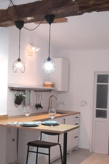 Estudio Con Encanto Ubrique Wifi Ngoại thất bức ảnh
